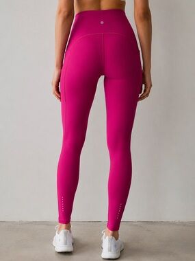 Lululemon Fast and Free High-Rise Tight 25” leggings